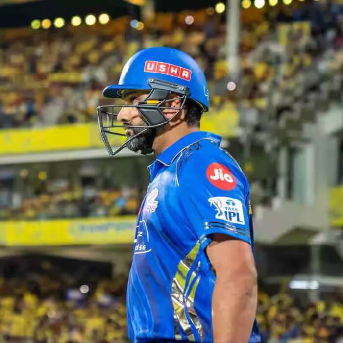 Rohit Sharma at Number Three