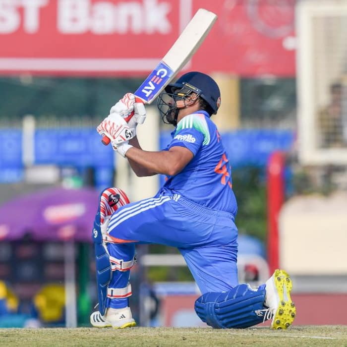 Rohit Sharma became world No  1 ODI batter for first time at age of 38 last month