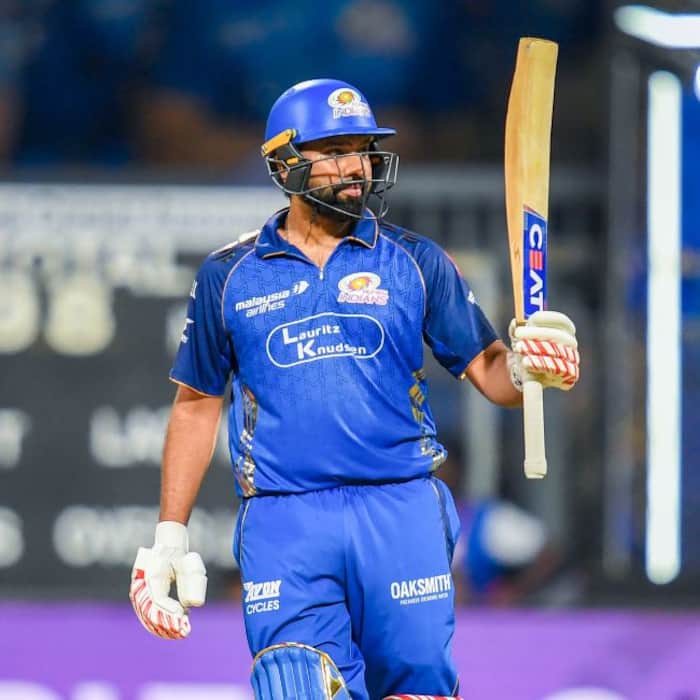 Rohit Sharma could also be given temporary charge of Mumbai Indians