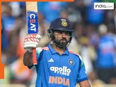 Rohit Sharma creates history, breaks Pakistan star's record, becomes only player in the world to...