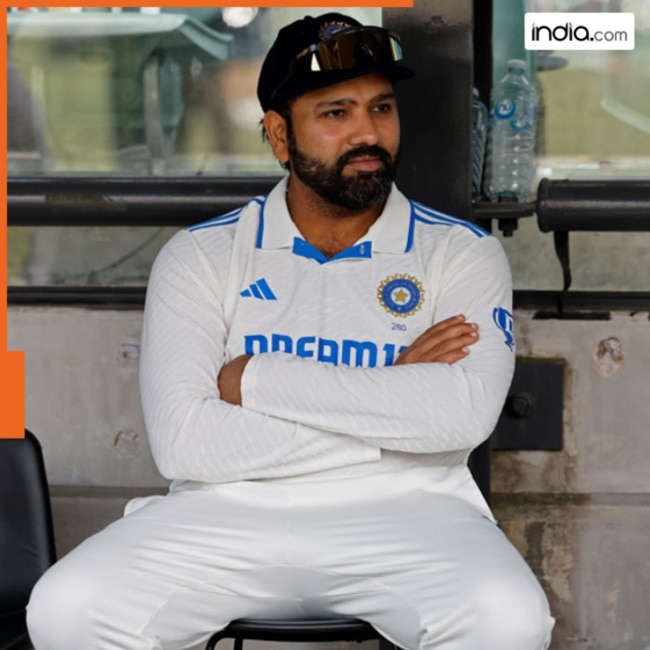 Rohit Sharma forced to retire From Tests? Former India Team Manager ...