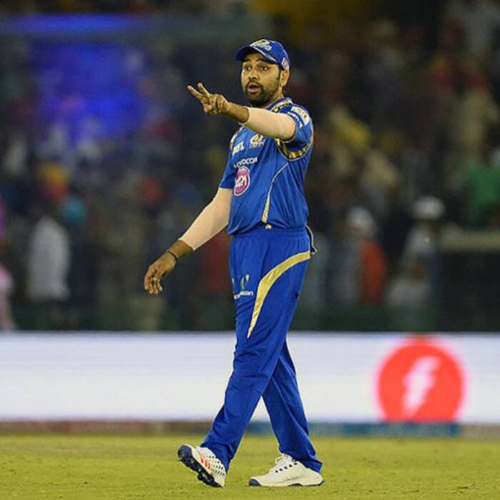 Rohit Sharma gunning for third IPL title