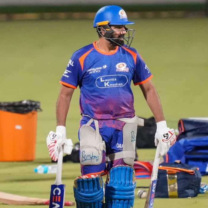 Rohit Sharma has missed the last 4 matches for Mumbai Indians