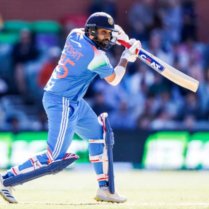 Rohit Sharma has scored 11249 runs in ODI cricket