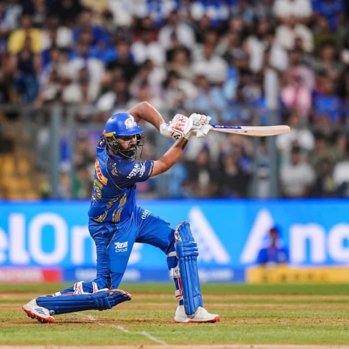Rohit Sharma has scored 3394 runs while chasing in IPL
