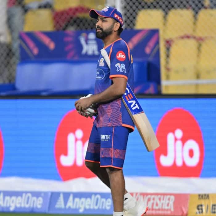 Good news for Rohit Sharma in middle of IPL 2026, becomes first player ...