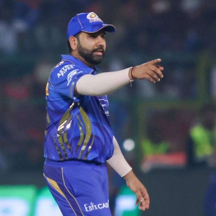 Rohit Sharma in IPL 2011