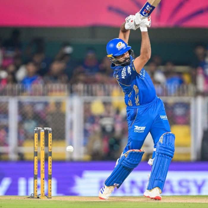 Rohit Sharma is in 4th place in this unwanted list