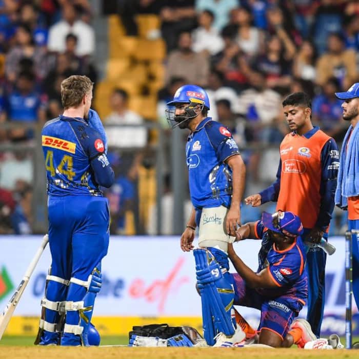 Rohit Sharma is set to be ruled out of IPL 2026 match vs CSK