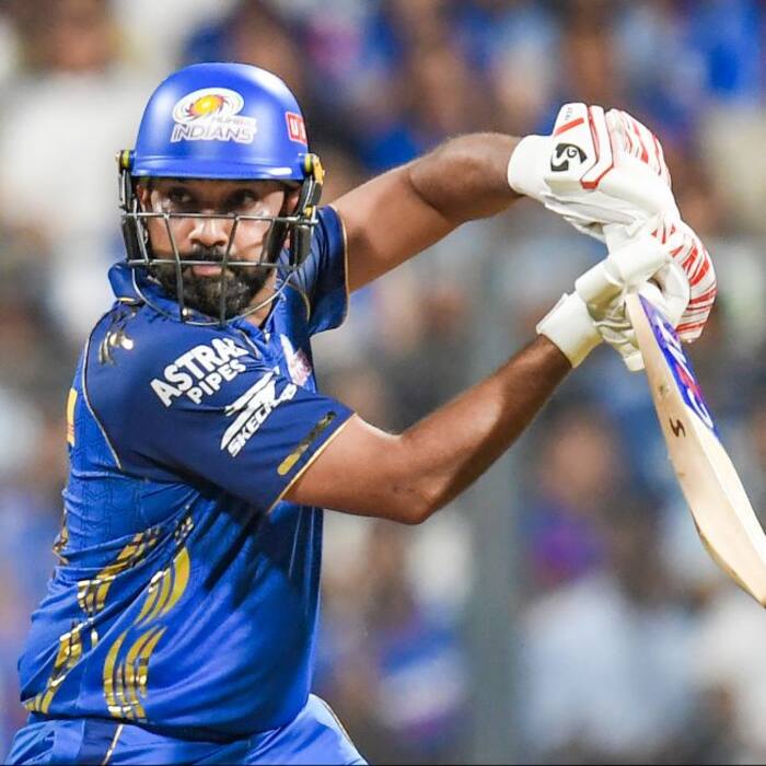 Rohit Sharma might play as an impact player