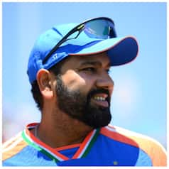 T20 World Cup 2024: Records Made By Rohit Sharma During IND vs AUS Clash