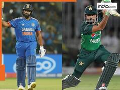 Rohit Sharma to Babar Azam: Captains with most runs in T20Is