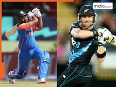Rohit Sharma to Brendon McCullum: Players who have hit more sixes than Sachin Tendulkar in ODIs