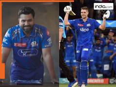 Rohit Sharma to Cameron Green: Mumbai India's most expensive players through the years