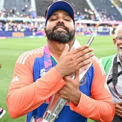 Snapshots From Indian Dressing Room After T20 World Cup 2024 Triumph