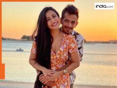 Rohit Sharma's wife Ritika Sajdeh makes shocking move, it involves Dhanashree and Yuzvendra Chahal