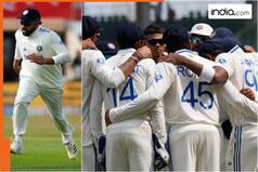 Rohit Sharma's captaincy journey: India's Test RECORD under his captaincy