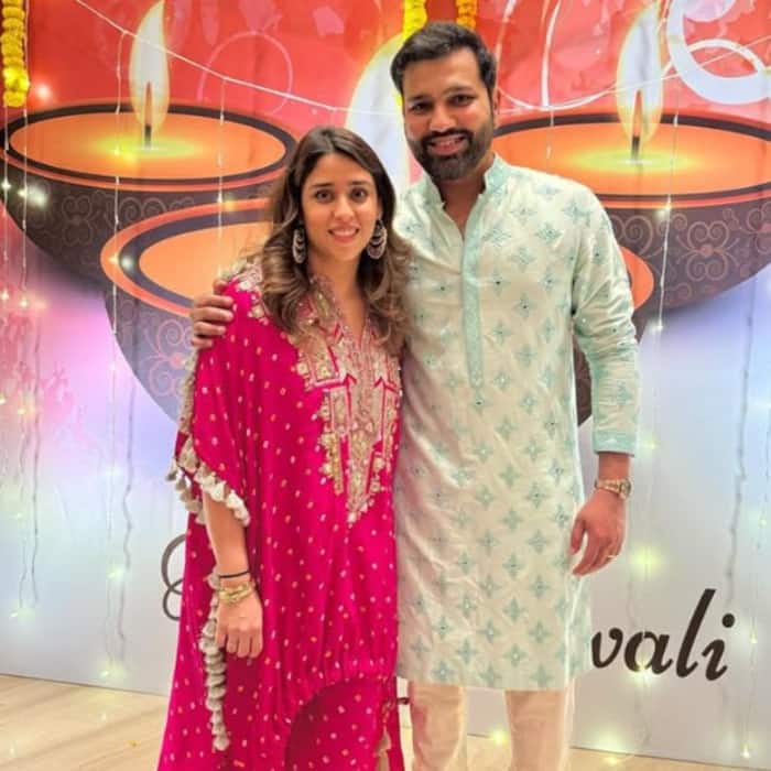 Rohit Sharma s early life