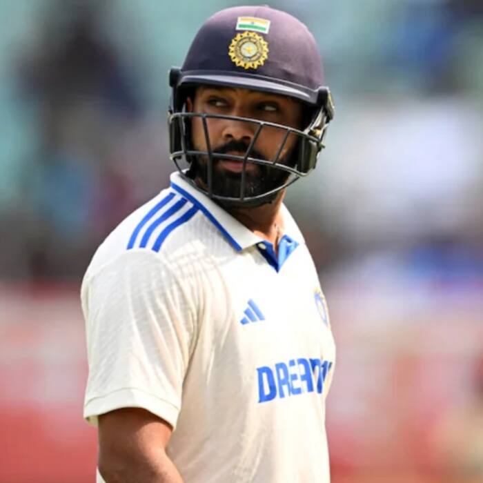 Rohit Sharma s Test retirement post on Social media