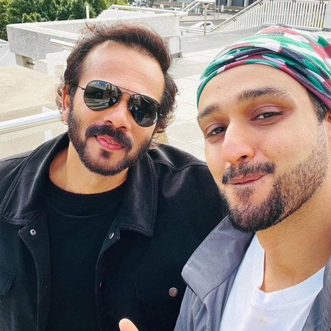 Khatron Ke Khiladi 11 Contestants' Cool Pics With 'Task Master' Rohit