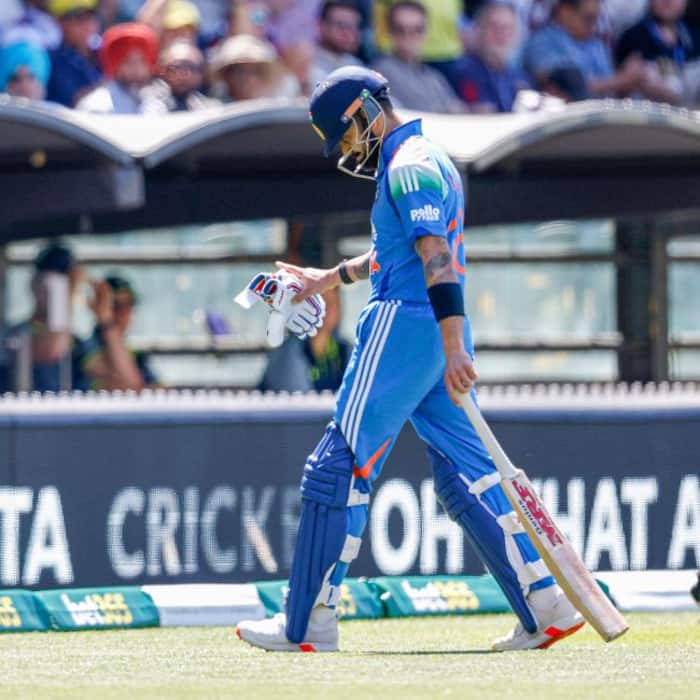 Rohit Virat AUS5