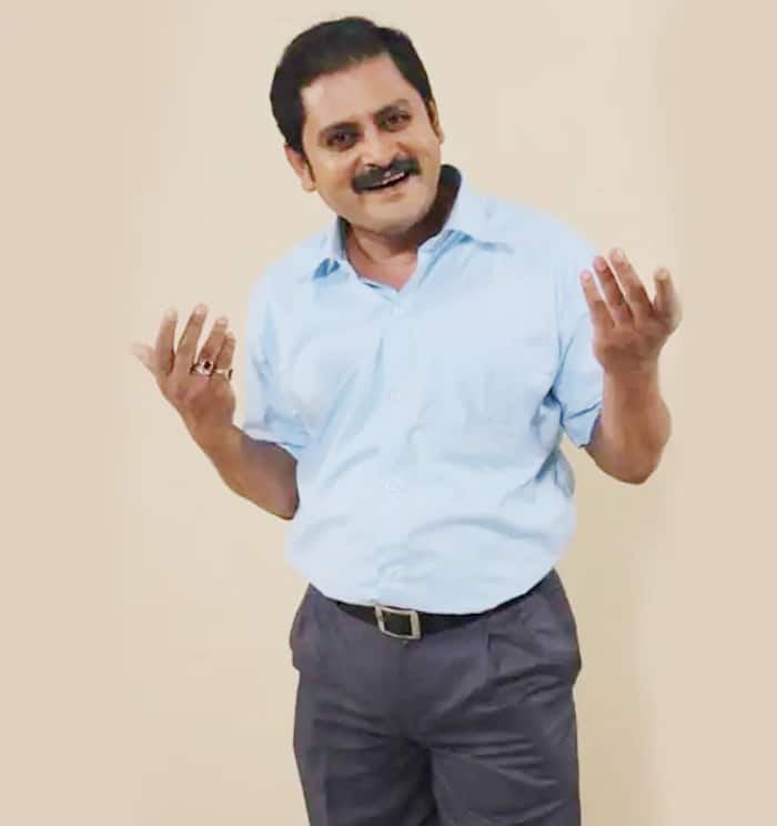 Rohitashv Gour Aka Manmohan Tiwari   s salary