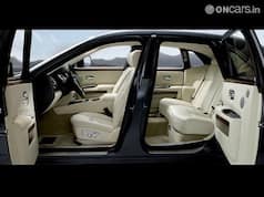 Rolls-Royce Ghost Interior