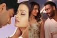 Romantic Excellence: Ajay Devgn's Top 5 Iconic Romantic Characters Celebrated