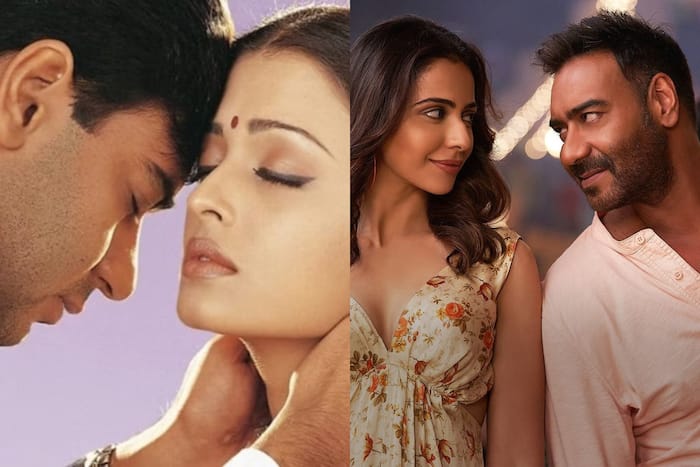 Romantic Excellence  Ajay Devgn   s Top 5 Iconic Romantic Characters Celebrated