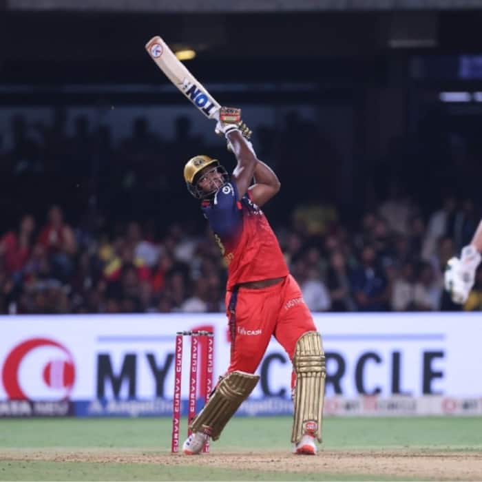 Romario Shepherd (Royal Challengers Bengaluru)