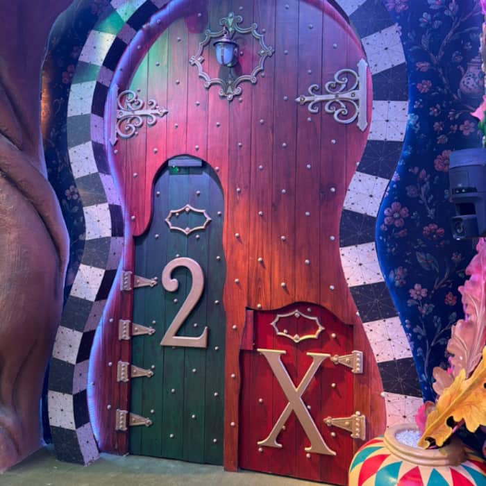 Room 2X door: Bigg boss 20 also brings another secret mystery door.