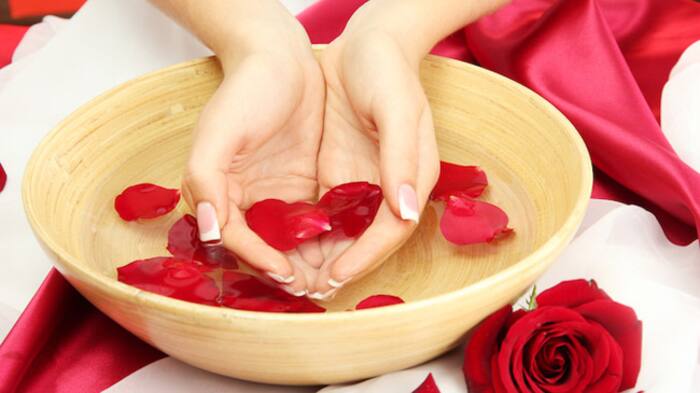 Rose Water