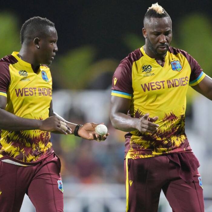 Rovman Powell is former T20 captain of West Indies