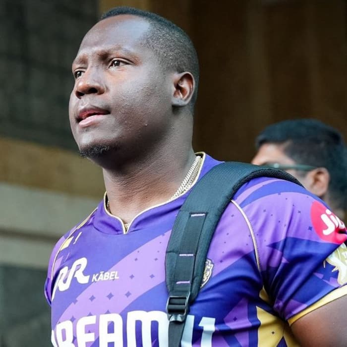 Rovman Powell played in only 2 matches in IPL 2025 season