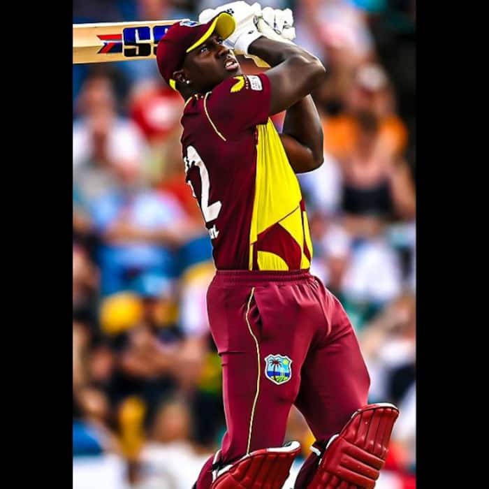 Rovman Powell smashed 6 sixes in 2nd T20 vs New Zealand