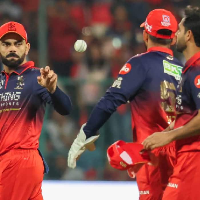 Royal Challengers Bengaluru are all set to take on Delhi Capitals