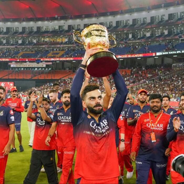 Royal Challengers Bengaluru are the defending champions of IPL
