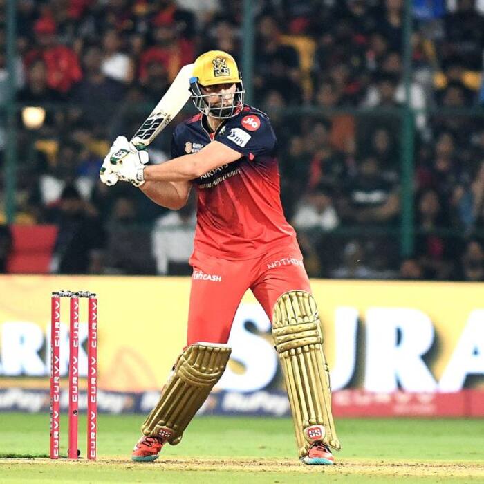 Royal Challengers Bengaluru Close Behind