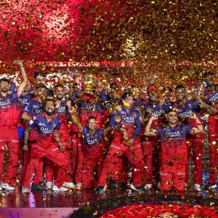Royal Challengers Bengaluru defeated Punjab Kings to win the title ...