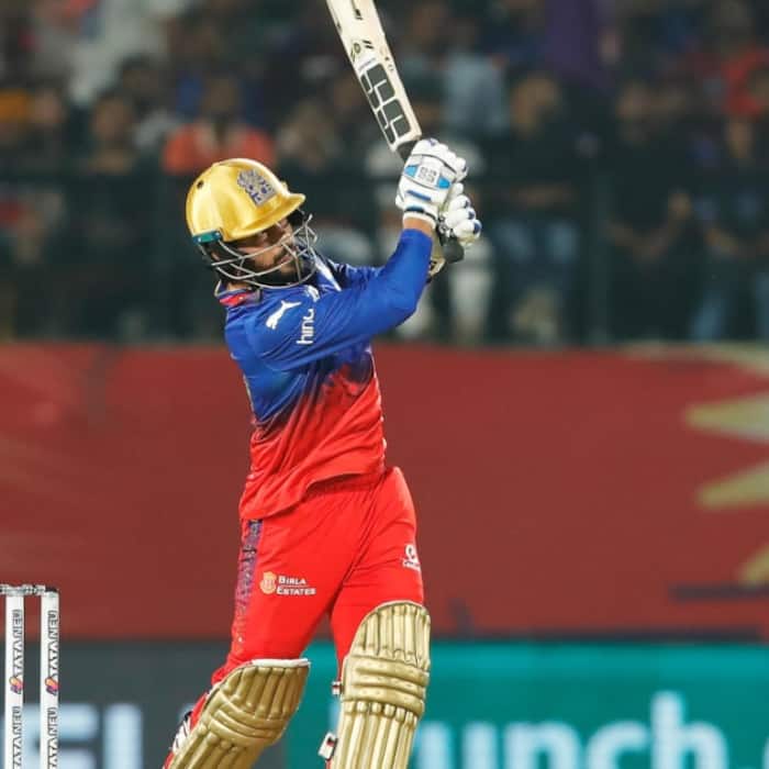 Royal Challengers Bengaluru     Rajat Patidar