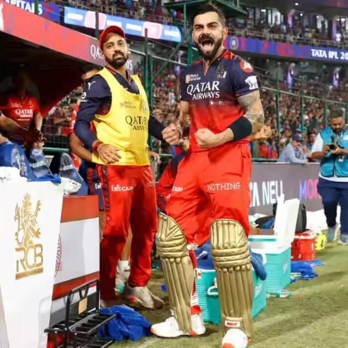 Royal Challengers Bengaluru  RCB      Eyes Set on Top Two Finish