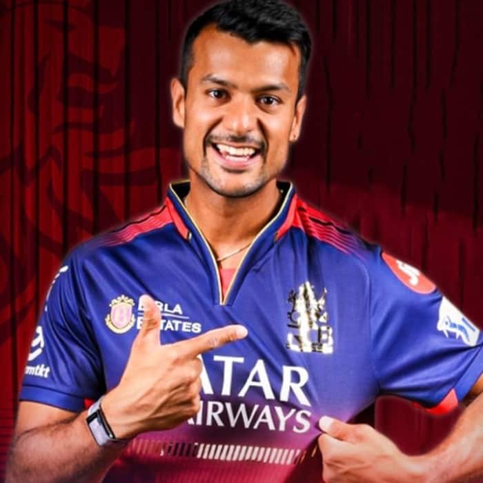 Royal Challengers Bengaluru  RCB  have brought in Mayank Agarwal to fill in for Devdutt Padikkal for the rest of the IPL 2025 campaign