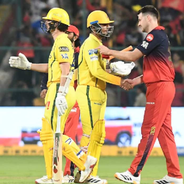 Royal Challengers Bengaluru smashed 19 sixes in their innings