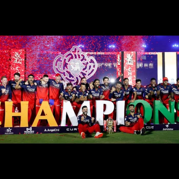 Royal Challengers Bengaluru will get Rs 20 crore from BCCI