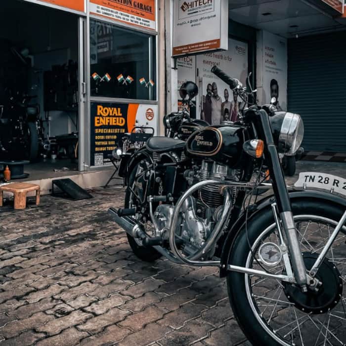 royal enfield bullet 350 es specifications