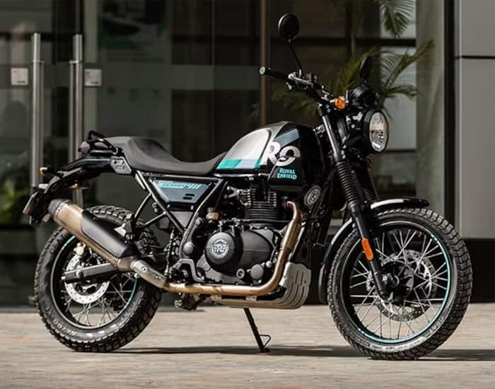 new enfield bike