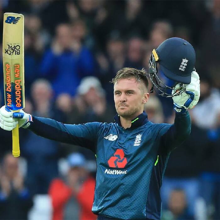 Roys has scored 15,000 runs in International
