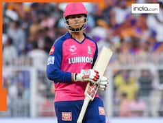 RR star Vaibhav Suryavanshi has FAILED in CBSE board exam, know the truth about viral news...