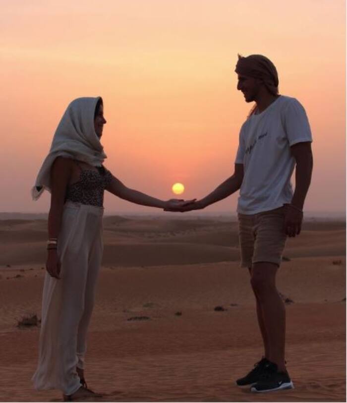 Ruben April  Your Next Postcard