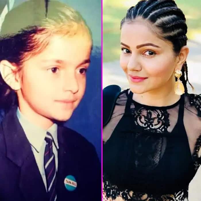 Rubina Dilaik